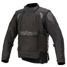Alpinestars Halo Drystar ADV Jacket Black/Black