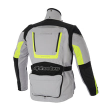 Alpinestars CALAMA Drystar JACKET White Grey Yellow 56