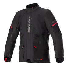 Alpinestars Monteira Drystar XF Jacket Black Red