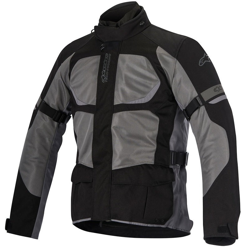SANTA FE AIR DRYSTAR JKT 2016 | Black Grey /58 $#$