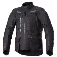 Alpinestars Bogota Pro Drystar Jacket Black Black