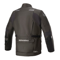 ANDES V3 WATERPROOF JACKET BLACK (0010)