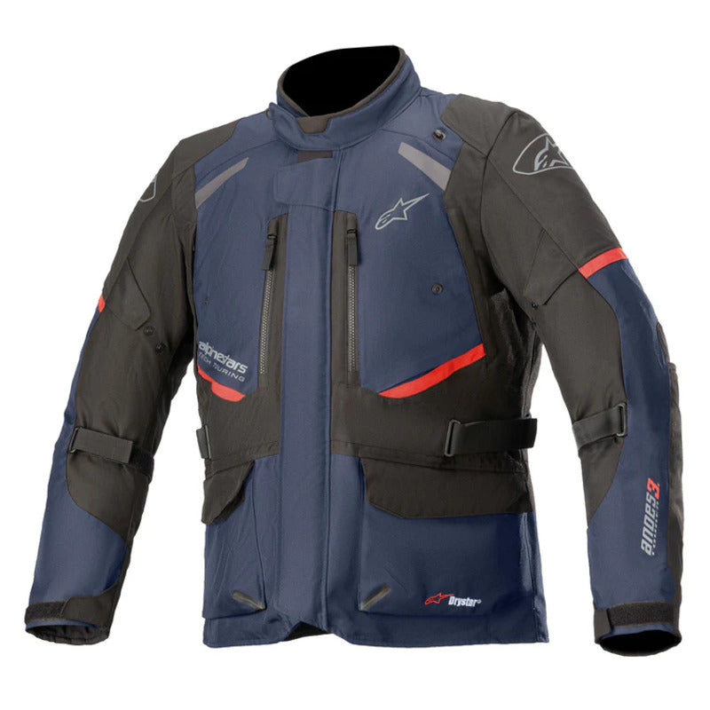 Alpinestars Andes V3 Waterproof Jacket Dark Blue/Black