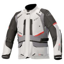Alpinestars Andes V3 Waterproof Jacket Icegray Darkgray