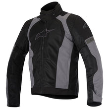 Alpinestars AMOK AIR Drystar JKT 2016 Black Grey / 66