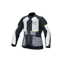 Alpinestars Andes Air Drystar Jacket Ice Gray/Darkgray/Black