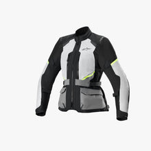 Alpinestars Andes Air Drystar Women Jacket Ice Gray/Darkgray/Black