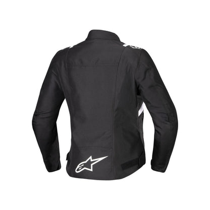 Alpinestars Womens T SPS V2 WP Jacket Black White