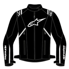 Alpinestars Womens T SPS V2 WP Jacket Black White