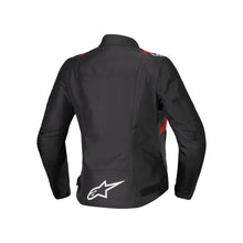 Alpinestars Womens T SPS V2 WP Jacket Black White Fluro-Red