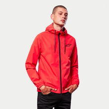 Alpinestars TREQ Windbreaker WARM Red/Black