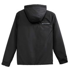 Fahrenheit Winter Jacket Black (0010)