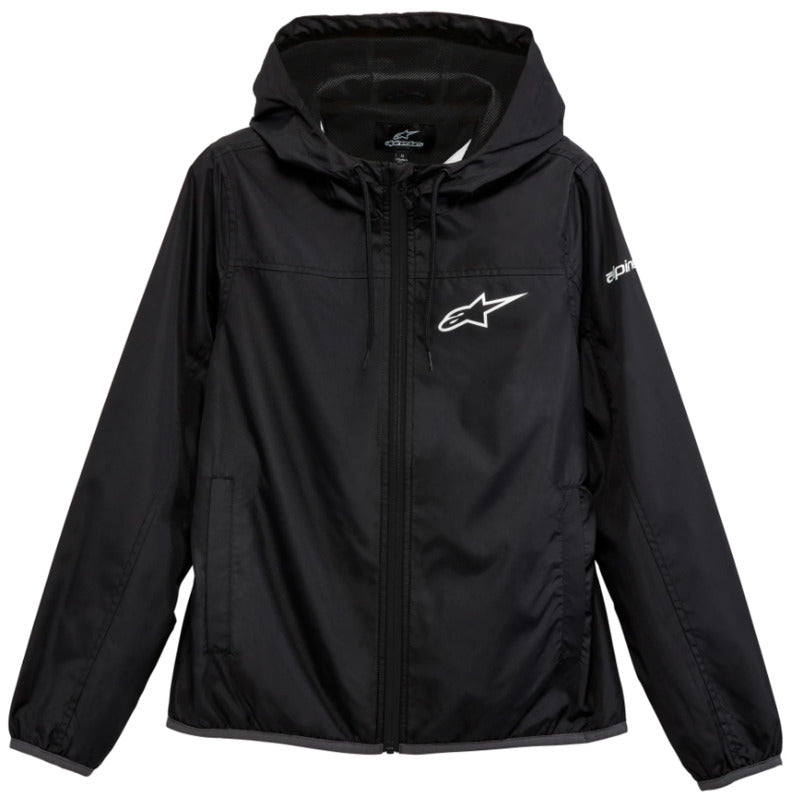 Alpinestars Women'S TREQ Windbreaker Black