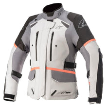 Alpinestars Womens Andes V3 W/Proof JKT Graygray