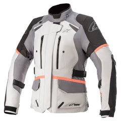 Womens Andes V3 W/Proof JKT Graygray (9193)