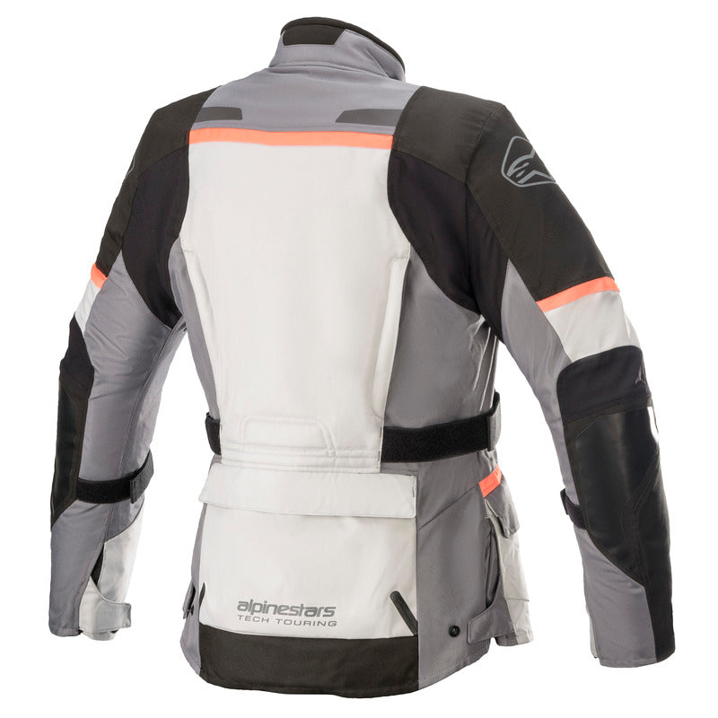 Womens Andes V3 W/Proof JKT Graygray (9193)
