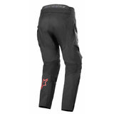 HYDE XT DRYSTAR PANTS BLACK BRIGHT RED (1303)