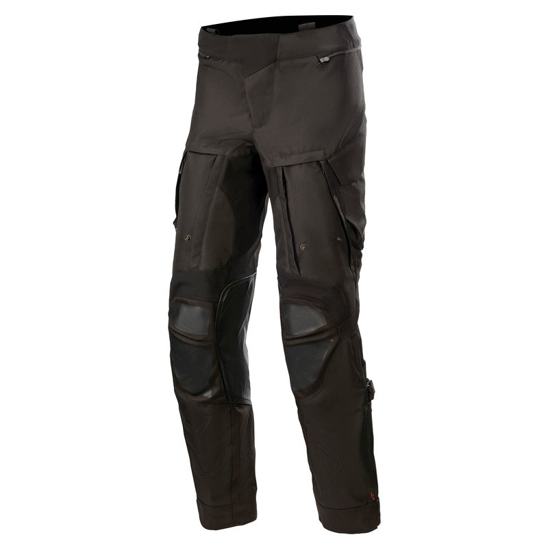 HALO DRYSTAR ADVENTURE PANTS BLACK BLACK (1100)