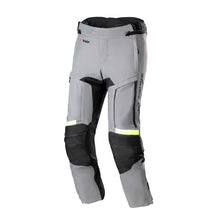 Alpinestars Bogota Drystar Pants Gray Fluro Yellow