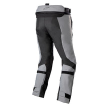 Alpinestars Bogota Drystar Pants Gray Fluro Yellow