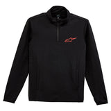 MISSION V2 MIDLAYER BLACK (0010)