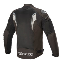 T GP PLUS R V3 AIR JKT BLACK DARK-GREY WHITE (0102)