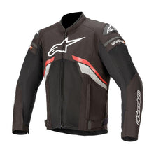 Alpinestars T GP Plus R V3 Air JKT Black Red-Fluro White