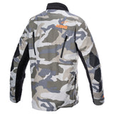 VENTURE XT JACKET MOJ CAMO/FLURO ORANGE (0824)