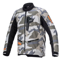 Alpinestars Venture XT Jacket MOJ Camo/Fluro Orange