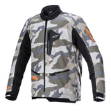 VENTURE XT JACKET MOJ CAMO/FLURO ORANGE (0824)