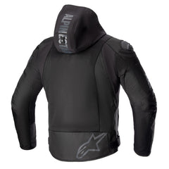 ZACA AIR JACKET BLACK BLACK (1100)
