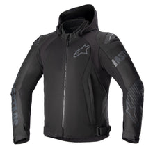 Alpinestars Zaca Air Jacket Black Black