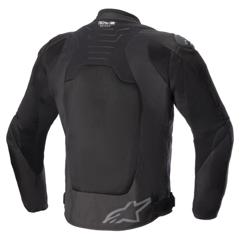 SMX AIR JACKET BLACK (0010)