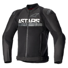 Alpinestars SMX Air Jacket Black