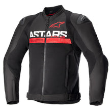 Alpinestars SMX Air Jacket Black Bright-Red