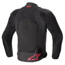 Alpinestars SMX Air Jacket Black Bright-Red