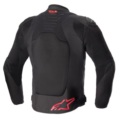 Alpinestars SMX Air Jacket Black Bright-Red