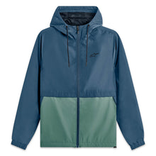 Alpinestars AVID Wind Jacket Blue-Green