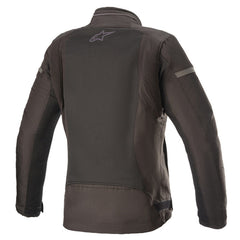 Womens T KIRA V2 Air Jacket Black TAR Grey (1169)