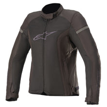 Alpinestars Womens T KIRA V2 Air Jacket Black TAR Grey