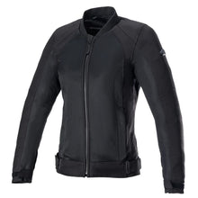 Alpinestars Womens Eloise V2 Air Jacket Black Black