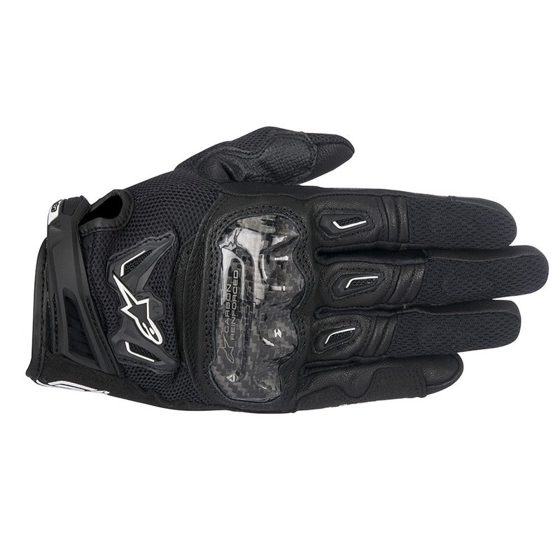 WOMENS SMX 2 AIR CARBON v2 GLOVE | BLACK / 58