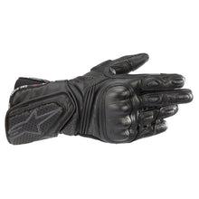 Alpinestars Womens SP8 V3 Leather Glove Black Black