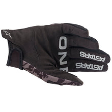 Alpinestars Youth Radar Gloves Black/Grey/Camo
