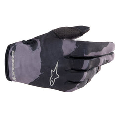 2023 YOUTH RADAR GLOVES IRON CAMO (9080)