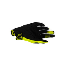 Alpinestars 2025-2026 Techstar Gloves Black Fluro-Yellow