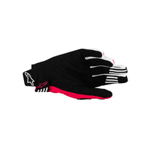Alpinestars 2025-2026 Techstar Gloves Black Fluro-Pink