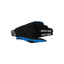 Alpinestars 2025-2026 Radar Pro Gloves Blue
