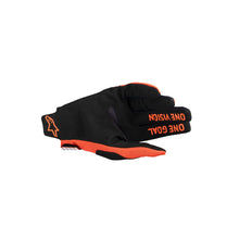 Alpinestars 2025-2026 Radar Pro Gloves Hot Orange