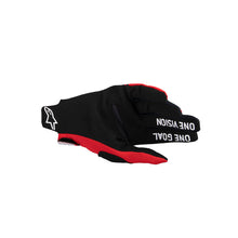 Alpinestars 2025-2026 Radar Pro Gloves Bright-Red